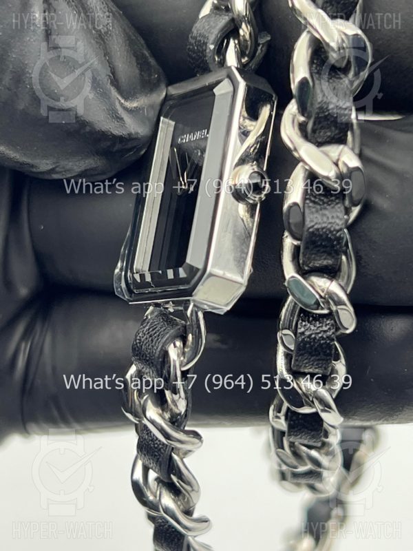 Товар Chanel Premiere H3749XS 26mm Фото 7 - Chanel Premiere H3749XS 26mm