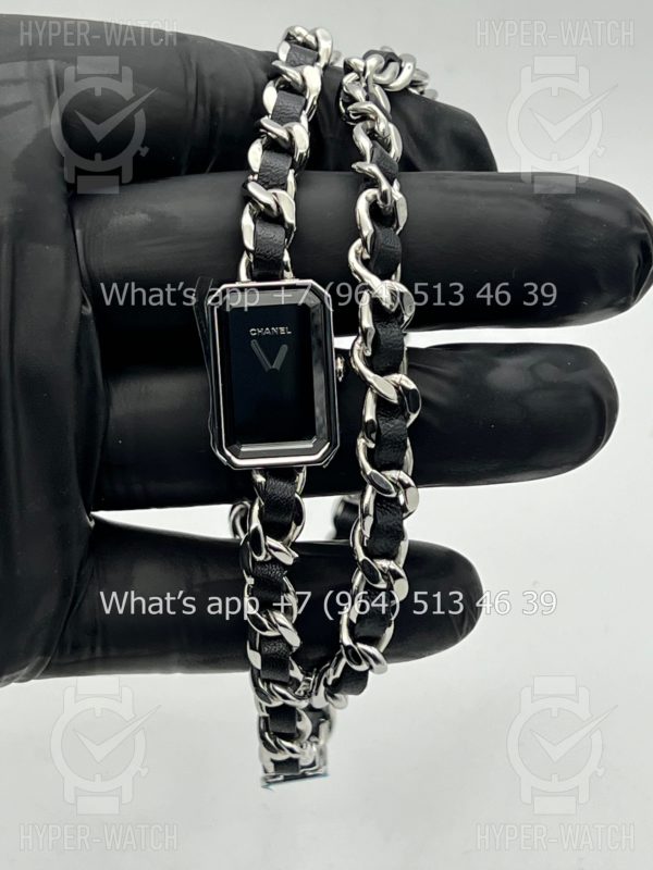Товар Chanel Premiere H3749XS 26mm Фото 9 - Chanel Premiere H3749XS 26mm