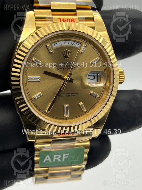 Товар Rolex Day-Date 40mm 228238-0005 ARF V2 Фото 2 - Rolex Day-Date 40mm 228238-0005 ARF V2