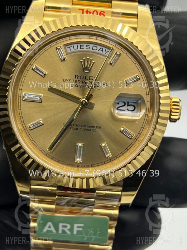 Товар Rolex Day-Date 40mm 228238-0005 ARF V2 Фото 4 - Rolex Day-Date 40mm 228238-0005 ARF V2