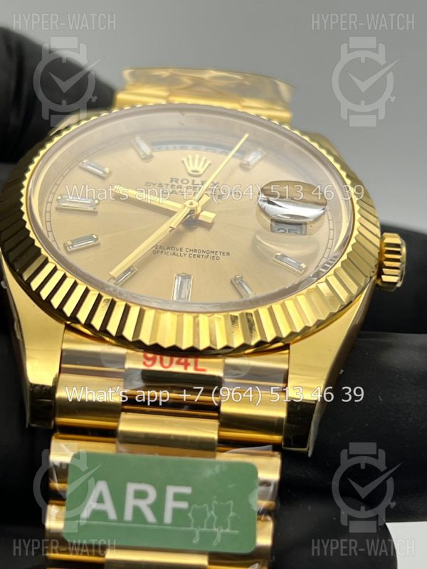 Товар Rolex Day-Date 40mm 228238-0005 ARF V2 Фото 5 - Rolex Day-Date 40mm 228238-0005 ARF V2