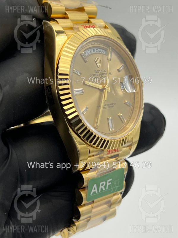 Товар Rolex Day-Date 40mm 228238-0005 ARF V2 Фото 8 - Rolex Day-Date 40mm 228238-0005 ARF V2