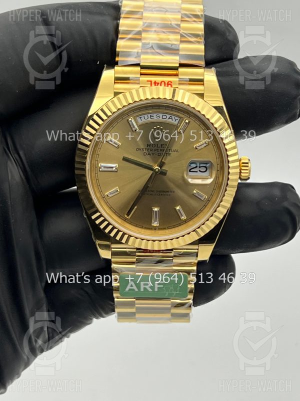 Товар Rolex Day-Date 40mm 228238-0005 ARF V2 Фото 9 - Rolex Day-Date 40mm 228238-0005 ARF V2
