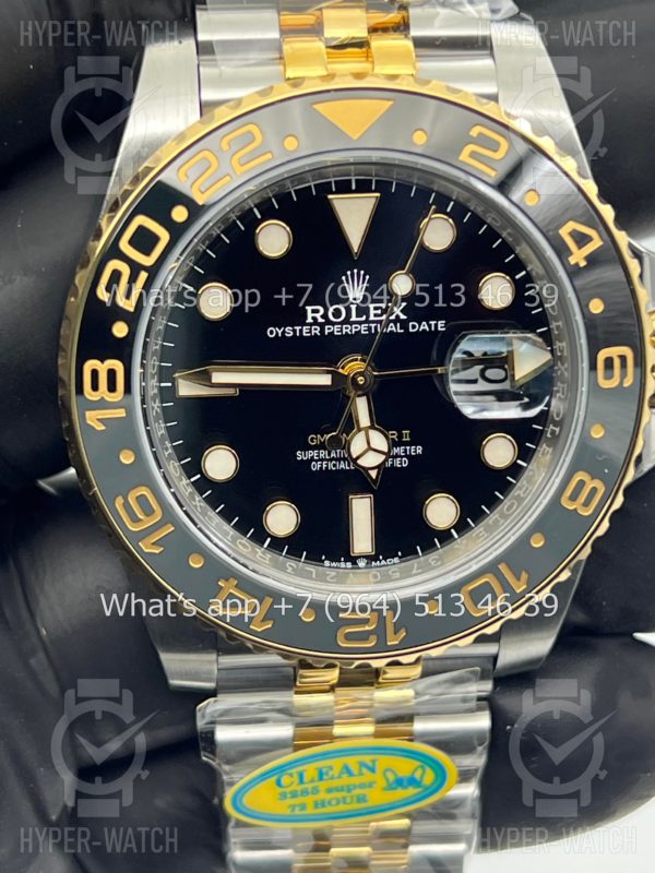 Товар Rolex GMT Master II 40mm 126713grnr-0001 Clean Фото 7 - Rolex GMT Master II 40mm 126713grnr-0001 Clean