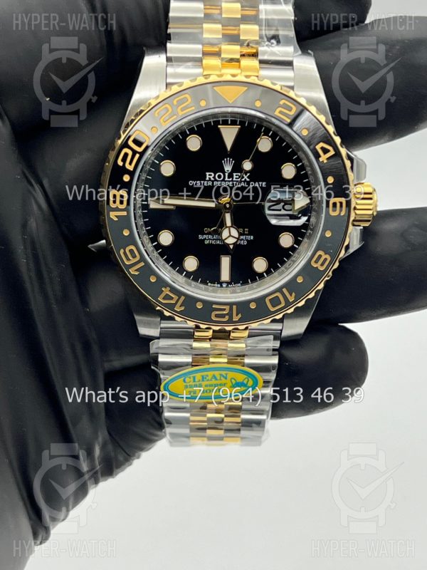 Товар Rolex GMT Master II 40mm 126713grnr-0001 Clean Фото 9 - Rolex GMT Master II 40mm 126713grnr-0001 Clean