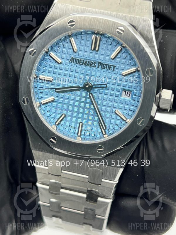 Фото 5 - Audemars Piguet Royal Oak 37mm 15550ST.OO.1356ST.04