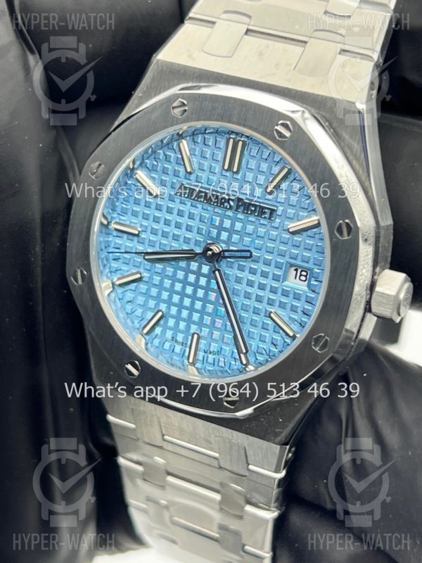 Фото 7 - Audemars Piguet Royal Oak 37mm 15550ST.OO.1356ST.04