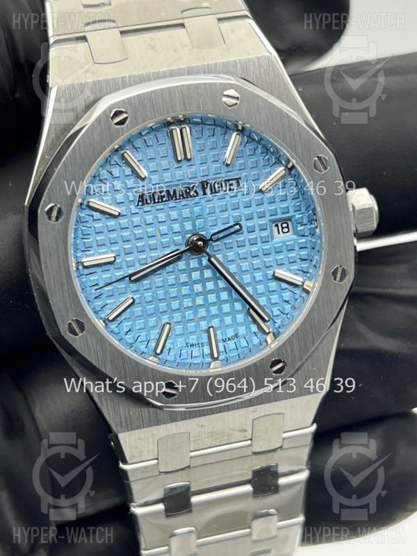 Фото 8 - Audemars Piguet Royal Oak 37mm 15550ST.OO.1356ST.04