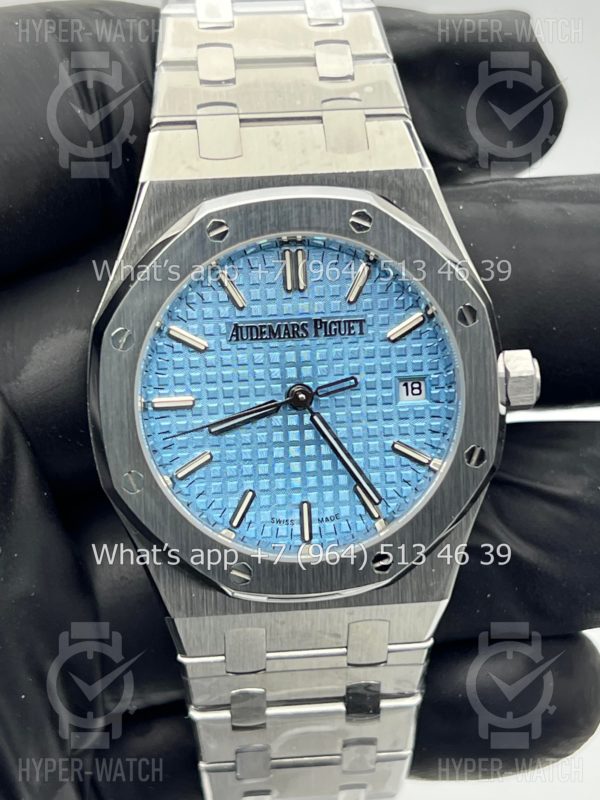 Фото 10 - Audemars Piguet Royal Oak 37mm 15550ST.OO.1356ST.04