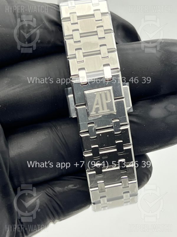 Фото 15 - Audemars Piguet Royal Oak 37mm 15550ST.OO.1356ST.04