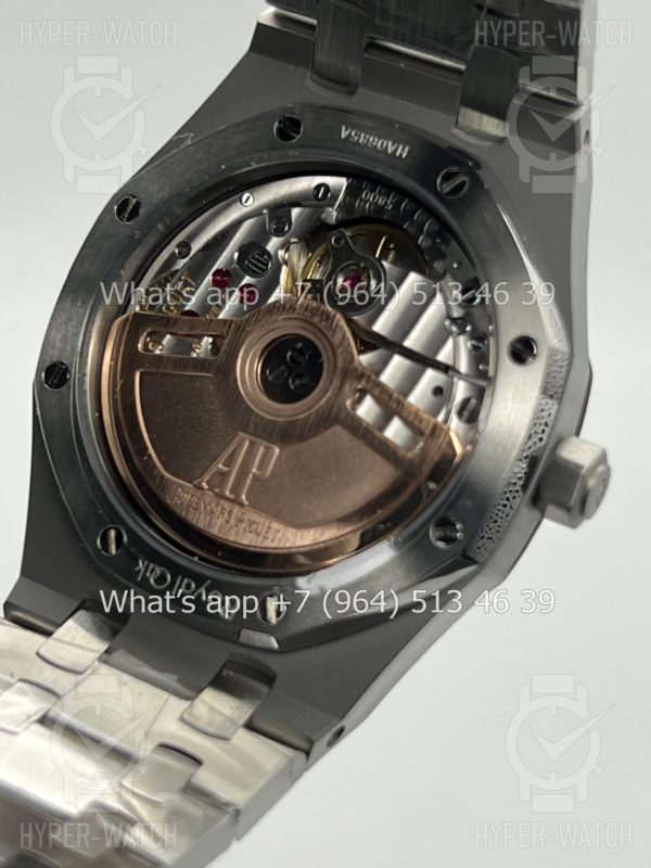 Фото 17 - Audemars Piguet Royal Oak 37mm 15550ST.OO.1356ST.04