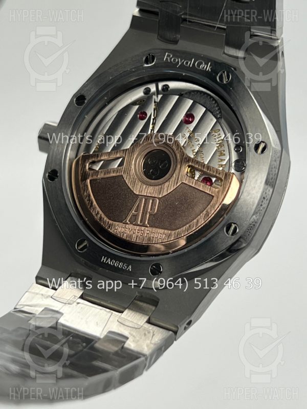 Фото 18 - Audemars Piguet Royal Oak 37mm 15550ST.OO.1356ST.04