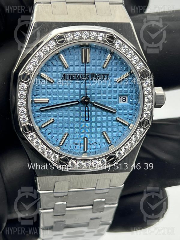 Товар Audemars Piguet Royal Oak 37mm 77451ST.ZZ.1361ST.03 Фото 2 - Audemars Piguet Royal Oak 37mm 77451ST.ZZ.1361ST.03