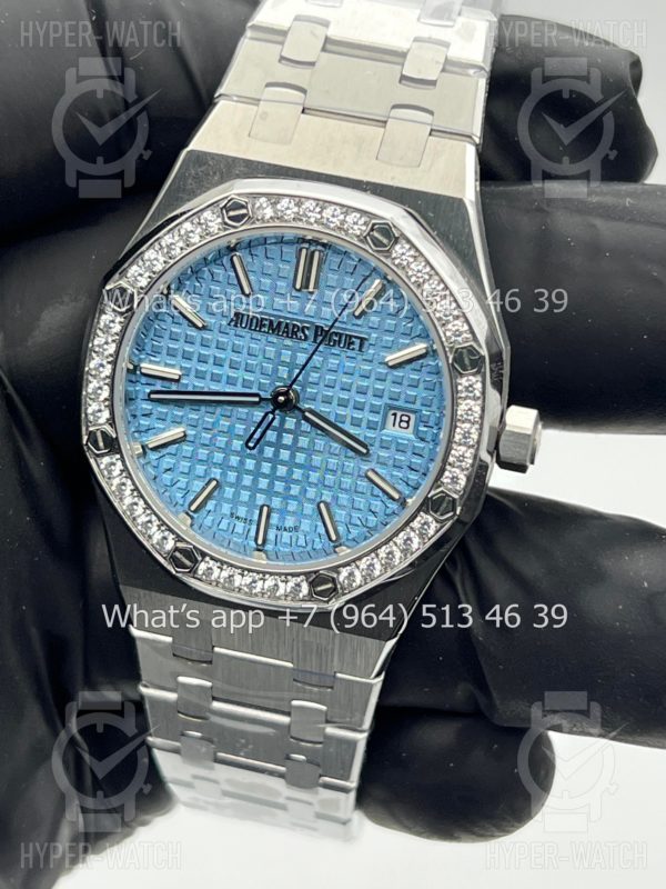 Товар Audemars Piguet Royal Oak 37mm 77451ST.ZZ.1361ST.03 Фото 5 - Audemars Piguet Royal Oak 37mm 77451ST.ZZ.1361ST.03