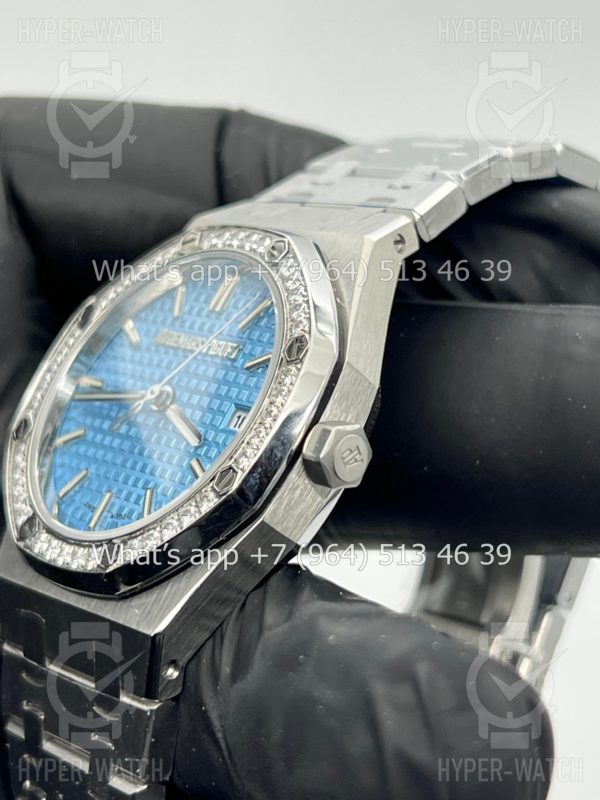 Товар Audemars Piguet Royal Oak 37mm 77451ST.ZZ.1361ST.03 Фото 6 - Audemars Piguet Royal Oak 37mm 77451ST.ZZ.1361ST.03