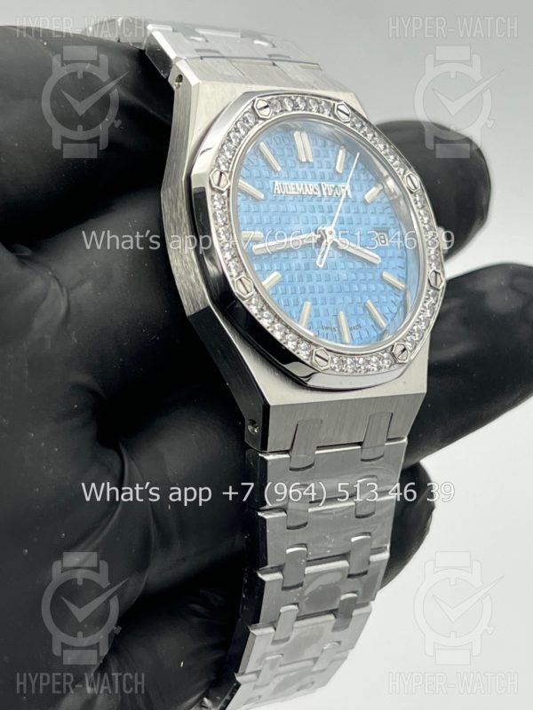 Товар Audemars Piguet Royal Oak 37mm 77451ST.ZZ.1361ST.03 Фото 7 - Audemars Piguet Royal Oak 37mm 77451ST.ZZ.1361ST.03