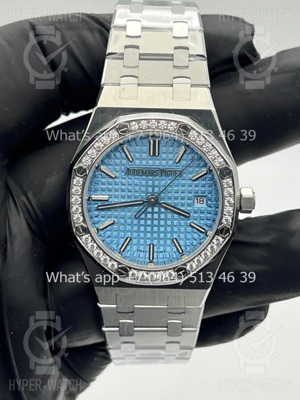 Товар Audemars Piguet Royal Oak 37mm 77451ST.ZZ.1361ST.03 Фото 8 - Audemars Piguet Royal Oak 37mm 77451ST.ZZ.1361ST.03