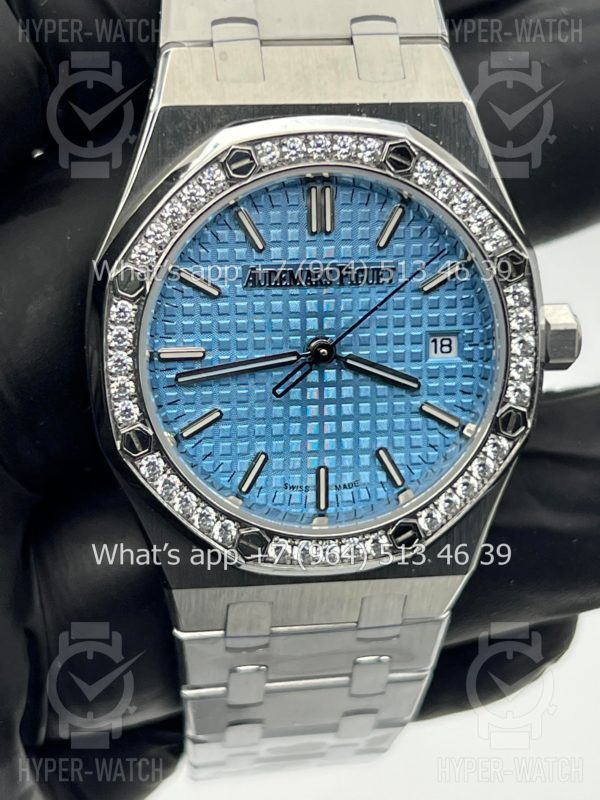 Товар Audemars Piguet Royal Oak 37mm 77451ST.ZZ.1361ST.03 Фото 9 - Audemars Piguet Royal Oak 37mm 77451ST.ZZ.1361ST.03