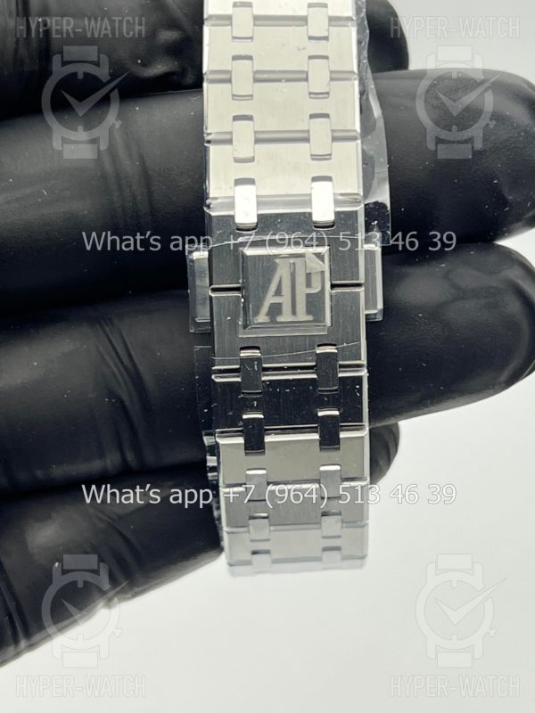 Товар Audemars Piguet Royal Oak 37mm 77451ST.ZZ.1361ST.03 Фото 14 - Audemars Piguet Royal Oak 37mm 77451ST.ZZ.1361ST.03