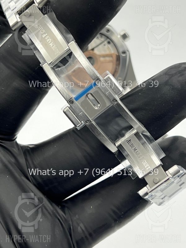 Товар Audemars Piguet Royal Oak 37mm 77451ST.ZZ.1361ST.03 Фото 15 - Audemars Piguet Royal Oak 37mm 77451ST.ZZ.1361ST.03