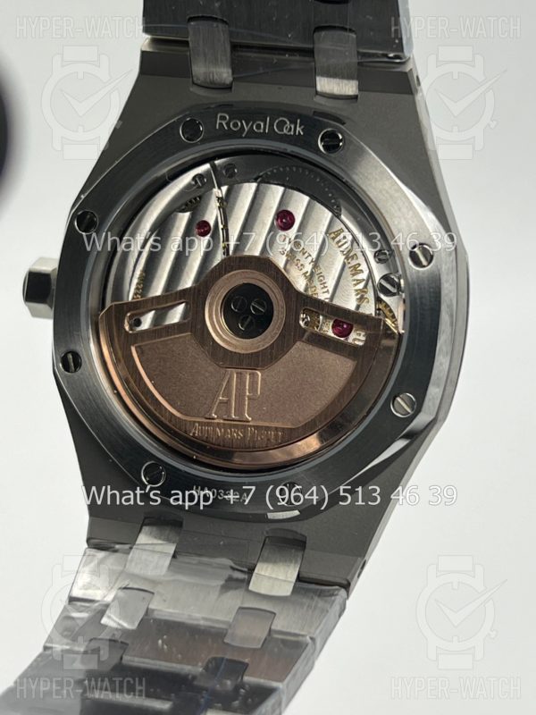 Товар Audemars Piguet Royal Oak 37mm 77451ST.ZZ.1361ST.03 Фото 17 - Audemars Piguet Royal Oak 37mm 77451ST.ZZ.1361ST.03