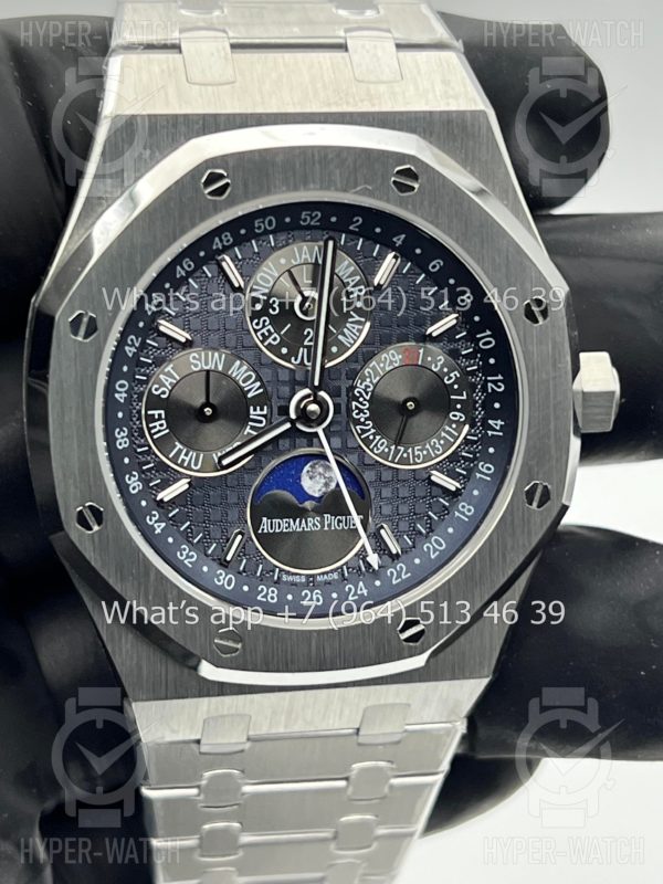 Товар Audemars Piguet Royal Oak Perpetual Calendar 26574TI.OO.1220TI.01 Фото 2 - Audemars Piguet Royal Oak Perpetual Calendar 26574TI.OO.1220TI.01