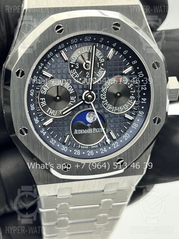 Товар Audemars Piguet Royal Oak Perpetual Calendar 26574TI.OO.1220TI.01 Фото 4 - Audemars Piguet Royal Oak Perpetual Calendar 26574TI.OO.1220TI.01