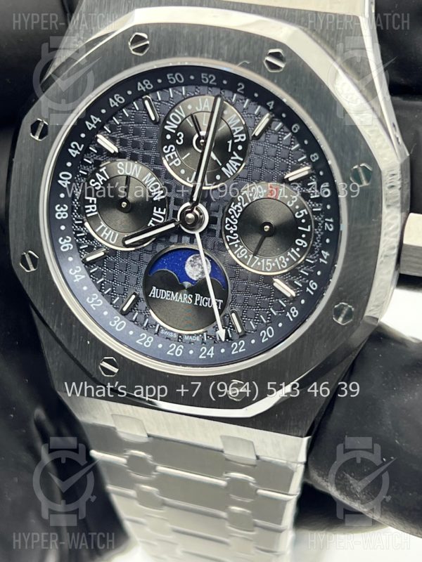 Товар Audemars Piguet Royal Oak Perpetual Calendar 26574TI.OO.1220TI.01 Фото 5 - Audemars Piguet Royal Oak Perpetual Calendar 26574TI.OO.1220TI.01