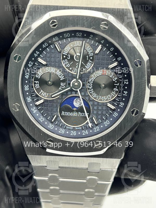 Товар Audemars Piguet Royal Oak Perpetual Calendar 26574TI.OO.1220TI.01 Фото 6 - Audemars Piguet Royal Oak Perpetual Calendar 26574TI.OO.1220TI.01