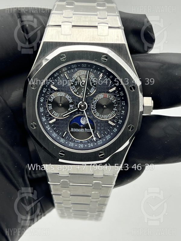 Товар Audemars Piguet Royal Oak Perpetual Calendar 26574TI.OO.1220TI.01 Фото 8 - Audemars Piguet Royal Oak Perpetual Calendar 26574TI.OO.1220TI.01