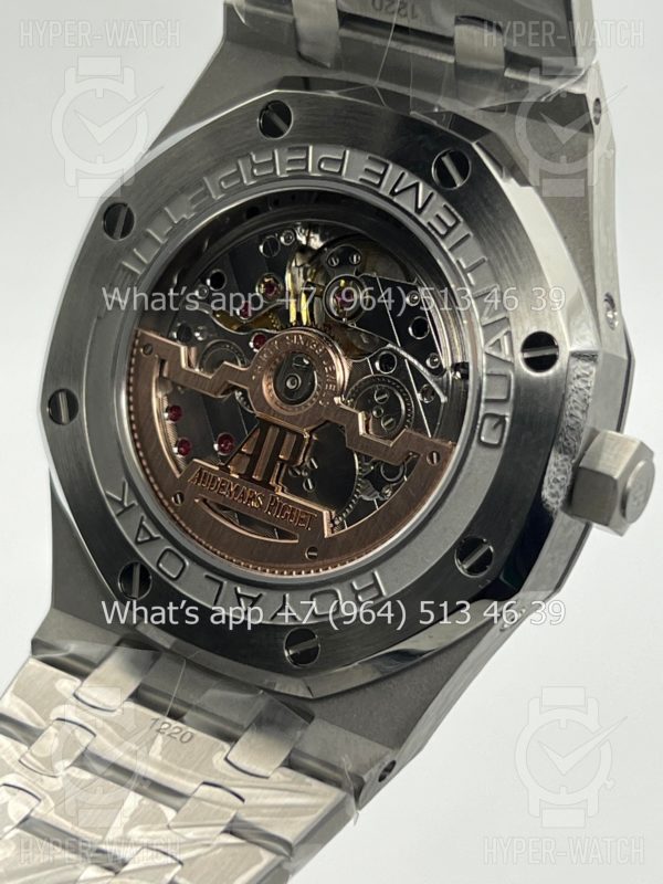 Товар Audemars Piguet Royal Oak Perpetual Calendar 26574TI.OO.1220TI.01 Фото 15 - Audemars Piguet Royal Oak Perpetual Calendar 26574TI.OO.1220TI.01
