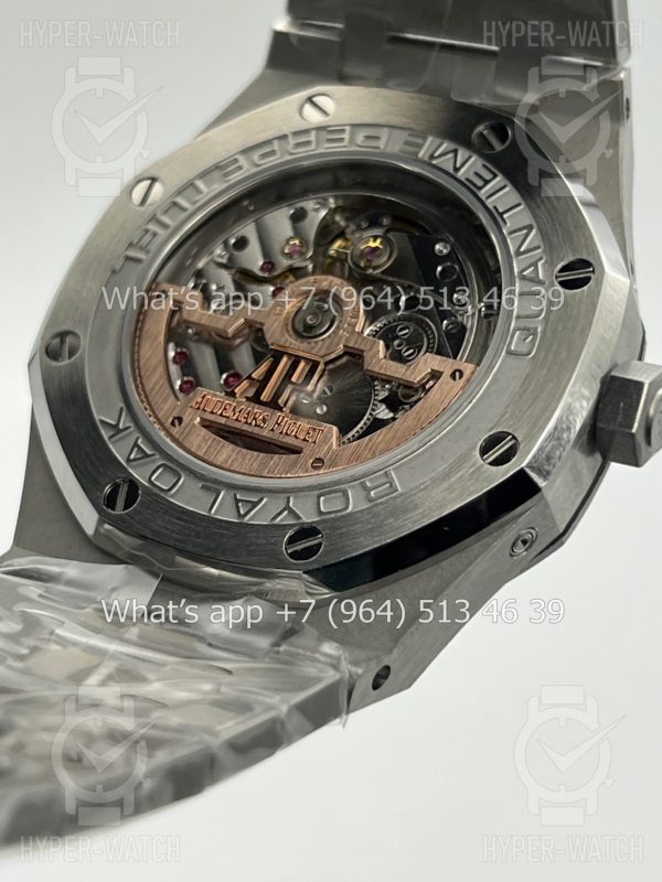 Товар Audemars Piguet Royal Oak Perpetual Calendar 26574TI.OO.1220TI.01 Фото 16 - Audemars Piguet Royal Oak Perpetual Calendar 26574TI.OO.1220TI.01