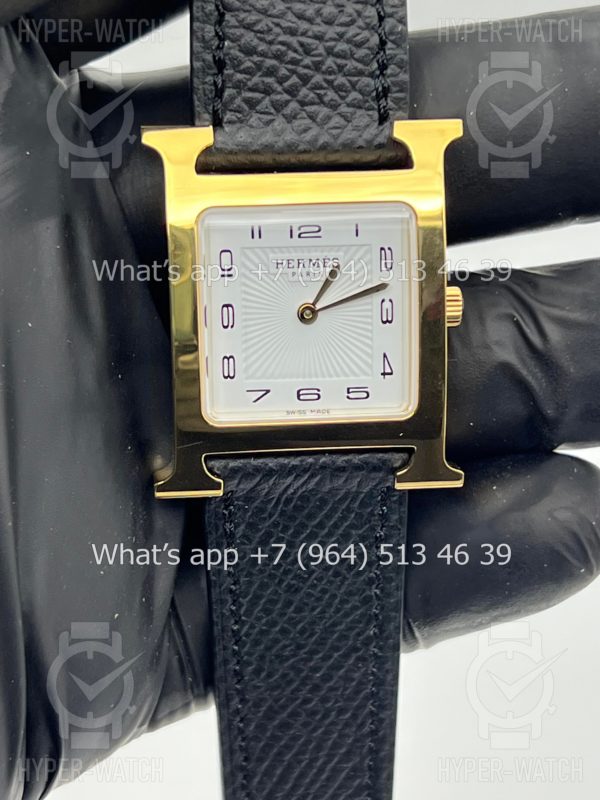 Фото 2 - Hermes Heure 30mm W036784WW00