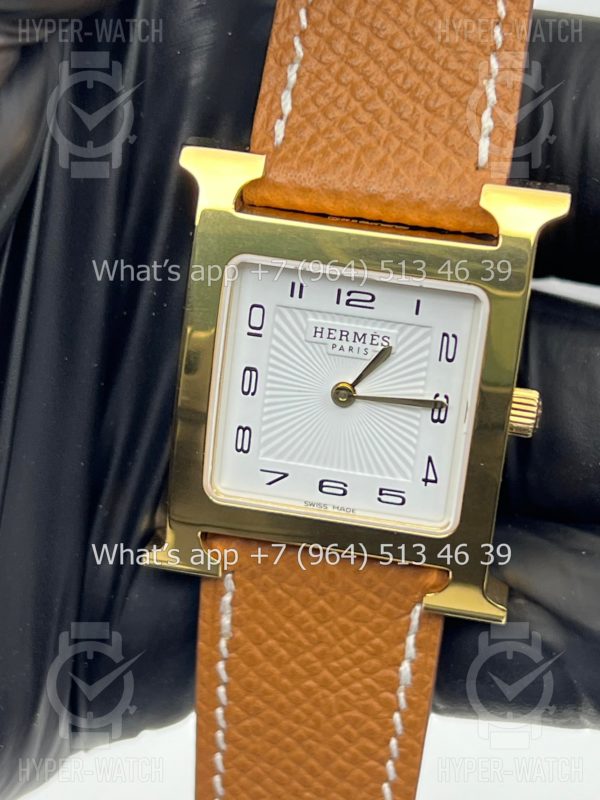 Товар Hermes Heure 30mm W036783WW00 Фото 7 - Hermes Heure 30mm W036783WW00
