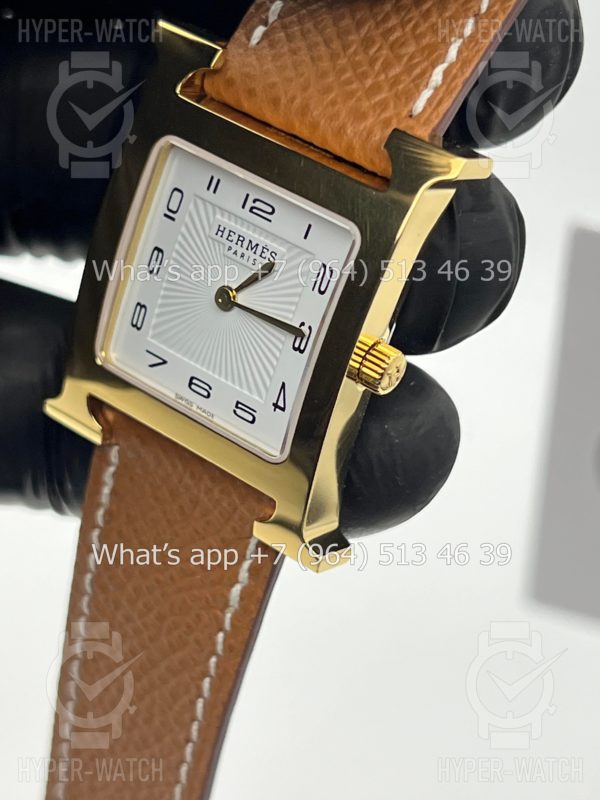 Товар Hermes Heure 30mm W036783WW00 Фото 9 - Hermes Heure 30mm W036783WW00