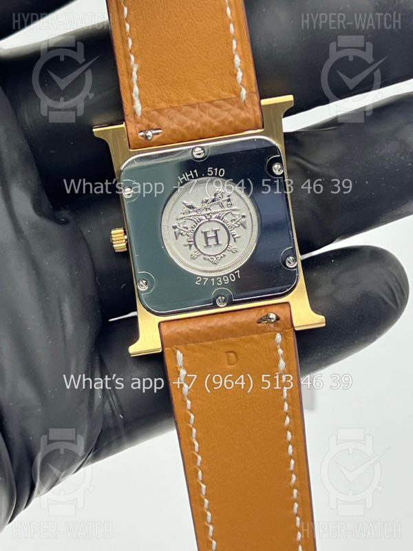Товар Hermes Heure 30mm W036783WW00 Фото 17 - Hermes Heure 30mm W036783WW00