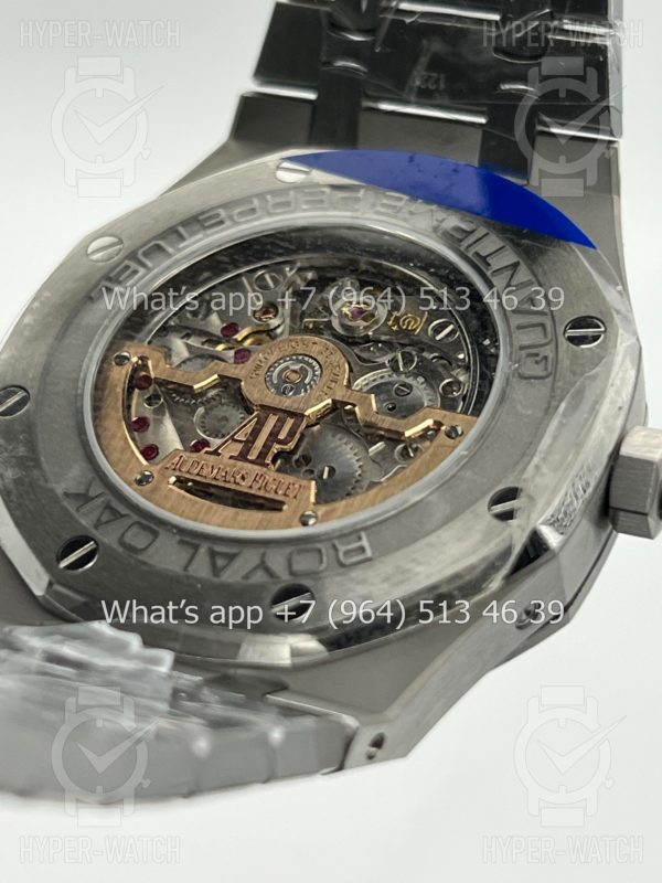 Фото 16 - Audemars Piguet Royal Oak Perpetual Calendar 26606ST.OO.1220ST.01 APS