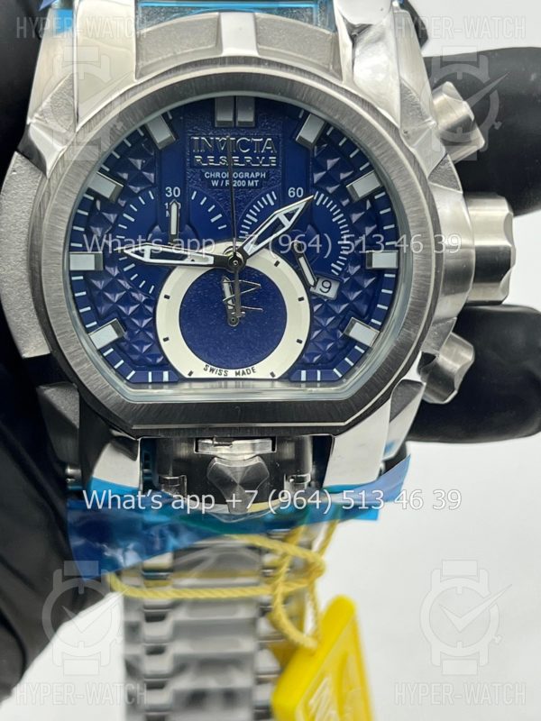 Товар Invicta Reserve Bolt Zeus 25207 Art 6535 Фото 2 - Invicta Reserve Bolt Zeus 25207 Art 6535