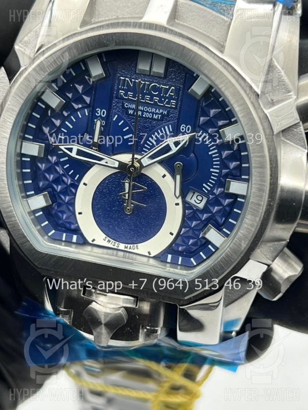 Товар Invicta Reserve Bolt Zeus 25207 Art 6535 Фото 4 - Invicta Reserve Bolt Zeus 25207 Art 6535