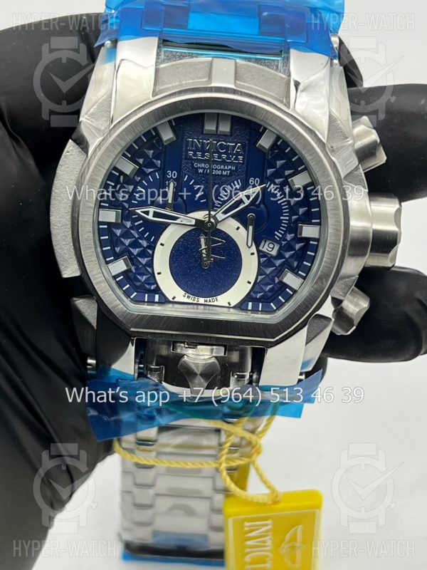 Товар Invicta Reserve Bolt Zeus 25207 Art 6535 Фото 5 - Invicta Reserve Bolt Zeus 25207 Art 6535