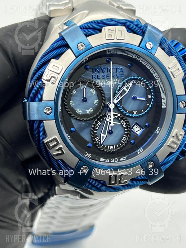 Товар Invicta Reserve Bolt 21357 Art 6536 Фото 6 - Invicta Reserve Bolt 21357 Art 6536