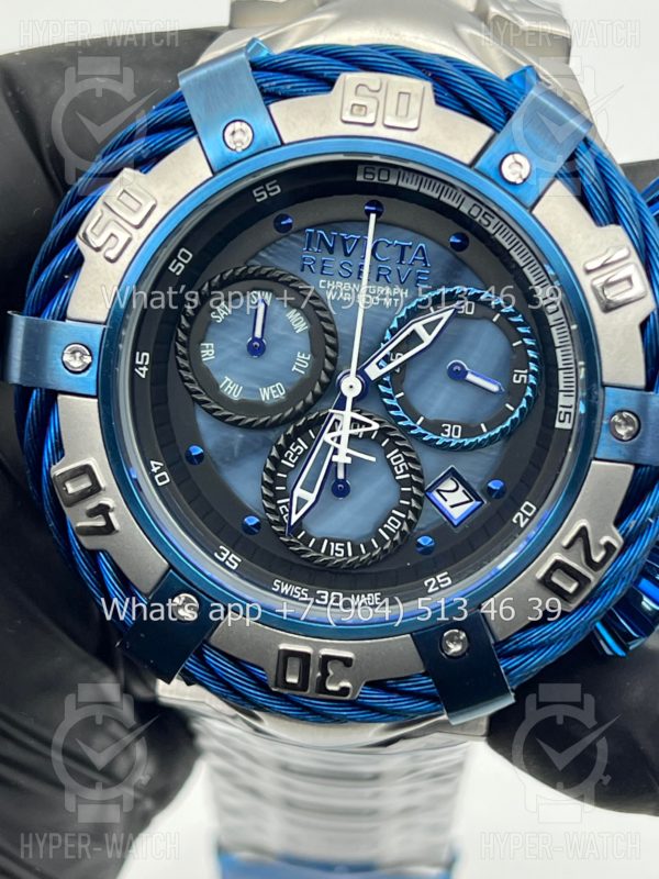 Товар Invicta Reserve Bolt 21357 Art 6536 Фото 7 - Invicta Reserve Bolt 21357 Art 6536