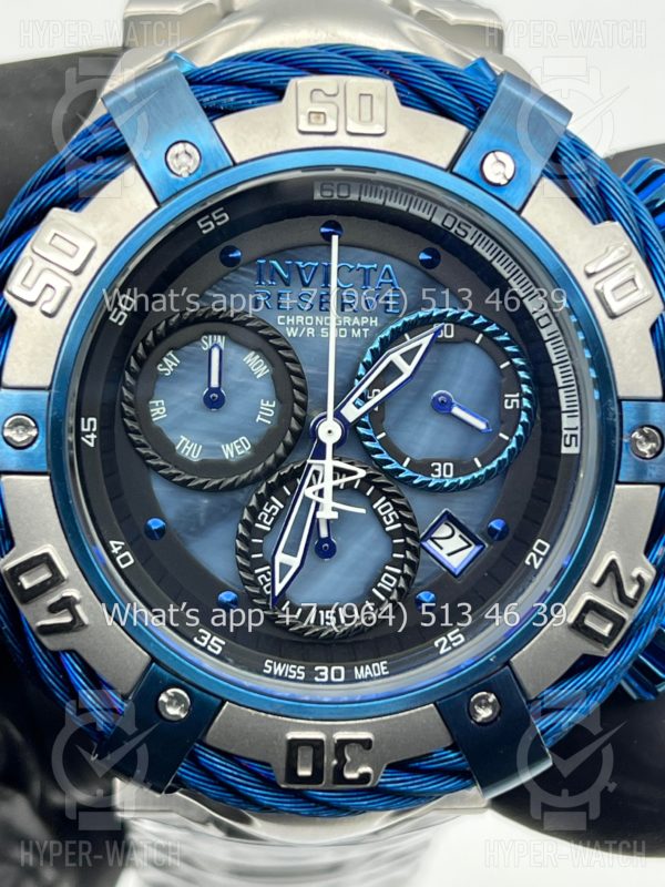 Товар Invicta Reserve Bolt 21357 Art 6536 Фото 8 - Invicta Reserve Bolt 21357 Art 6536