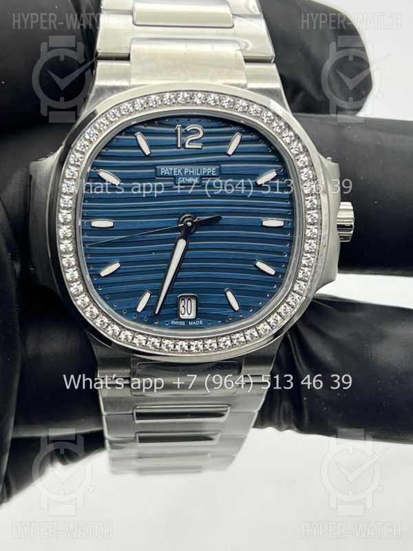 Товар Patek Philippe Nautilus 35mm 7118/1200A-001 3K Фото 2 - Patek Philippe Nautilus 35mm 7118/1200A-001 3K