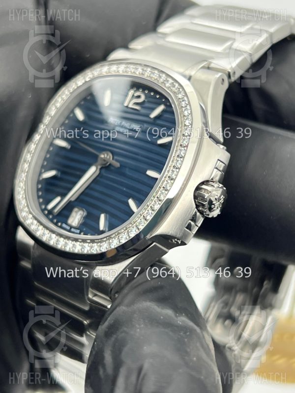 Товар Patek Philippe Nautilus 35mm 7118/1200A-001 3K Фото 5 - Patek Philippe Nautilus 35mm 7118/1200A-001 3K