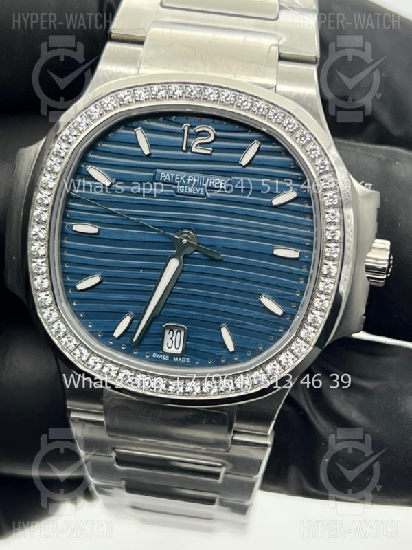 Товар Patek Philippe Nautilus 35mm 7118/1200A-001 3K Фото 6 - Patek Philippe Nautilus 35mm 7118/1200A-001 3K
