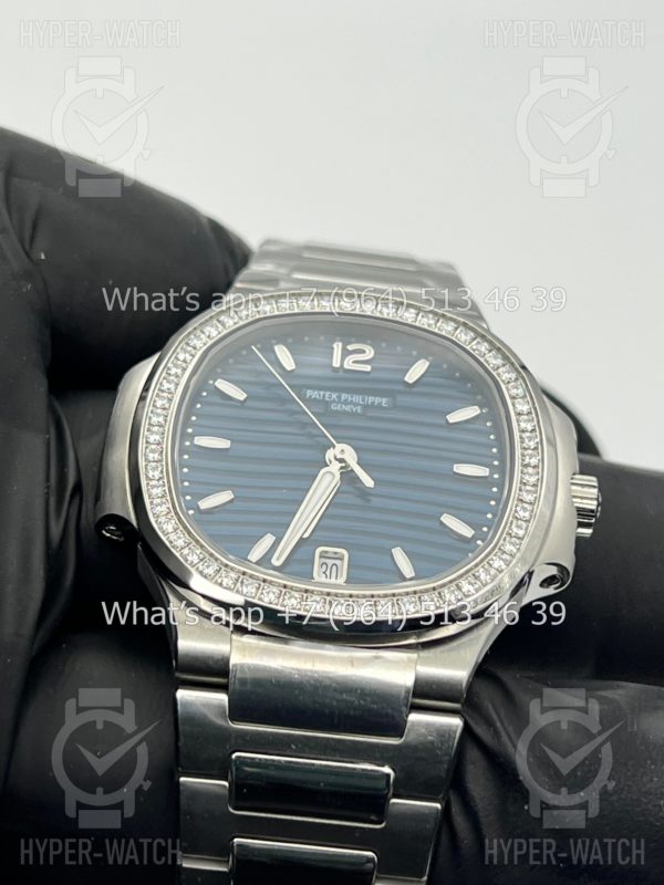 Товар Patek Philippe Nautilus 35mm 7118/1200A-001 3K Фото 8 - Patek Philippe Nautilus 35mm 7118/1200A-001 3K