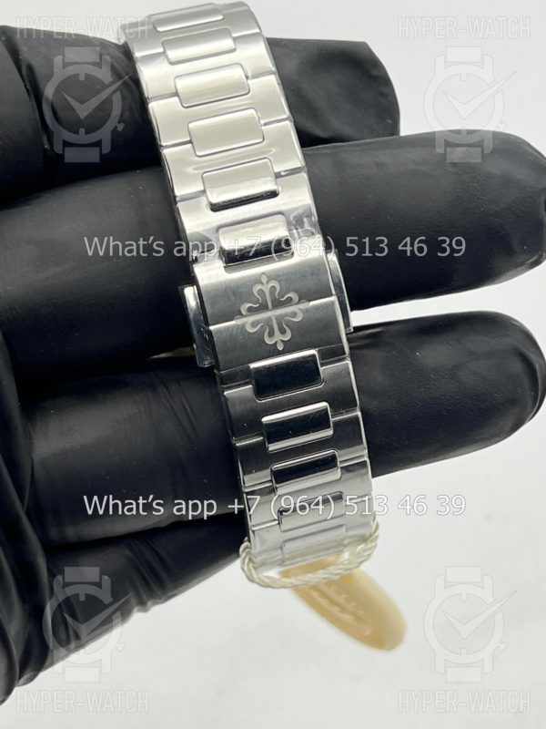 Товар Patek Philippe Nautilus 35mm 7118/1200A-001 3K Фото 13 - Patek Philippe Nautilus 35mm 7118/1200A-001 3K