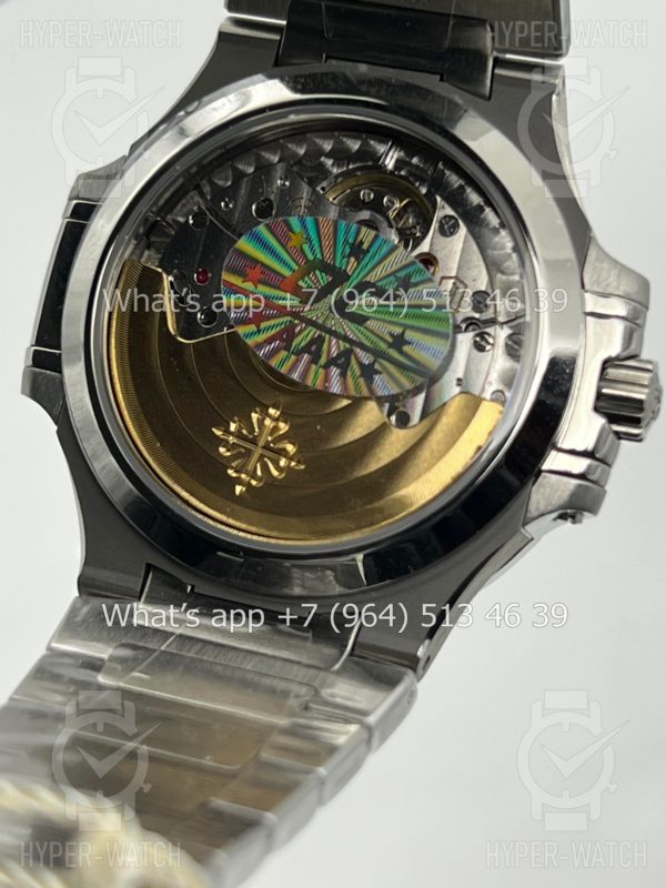 Товар Patek Philippe Nautilus 35mm 7118/1200A-001 3K Фото 15 - Patek Philippe Nautilus 35mm 7118/1200A-001 3K