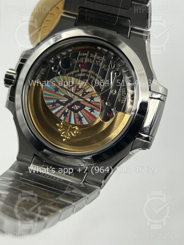 Товар Patek Philippe Nautilus 35mm 7118/1200A-001 3K Фото 16 - Patek Philippe Nautilus 35mm 7118/1200A-001 3K